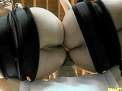 The Blow Job - RealityKings with Bruno Dickens, Scarlette Rose