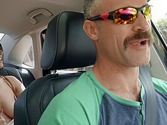 Are You My Driver - RealityKings with Charles Dera, Addie Andrews