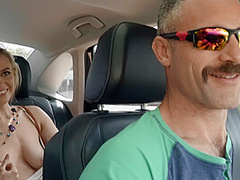 Are You My Driver - RealityKings with Charles Dera, Addie Andrews