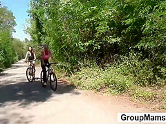 Low Riders! Mature Ladies Know How To Fuck By