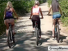 Low Riders! Mature Ladies Know How To Fuck By