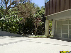 Latin Rubdown - RealityKings with Carmen Caliente, Logan Long