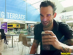 Peeping On Katie Morgan - RealityKings with Katie Morgan, Alex Legend