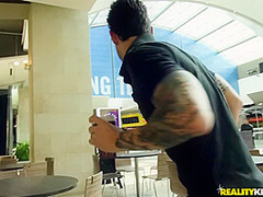 Peeping On Katie Morgan - RealityKings with Katie Morgan, Alex Legend