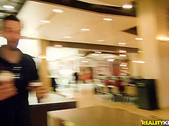 Peeping On Katie Morgan - RealityKings with Katie Morgan, Alex Legend