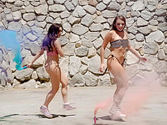 Smoking Hot Thots - RealityKings with Justin Hunt, Valentina Nappi, Gia Derza