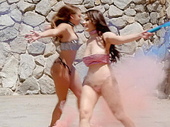 Smoking Hot Thots - RealityKings with Justin Hunt, Valentina Nappi, Gia Derza