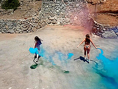 Smoking Hot Thots - RealityKings with Justin Hunt, Valentina Nappi, Gia Derza