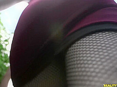 Savannah On Fire - RealityKings with Tarzan, Alana Cruise