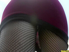 Savannah On Fire - RealityKings with Tarzan, Alana Cruise