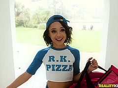 Spicy Meatball - RealityKings with Brick Danger, Holly Hendrix