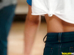 Spicy Meatball - RealityKings with Brick Danger, Holly Hendrix