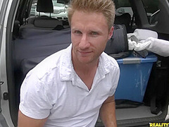 Special Facial - RealityKings with JMac, Aryah May