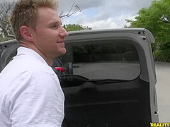 Special Facial - RealityKings with JMac, Aryah May