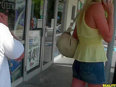 Lewd Outdoors - RealityKings with Tony Tigrao, Victoria Venturini