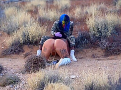 Outdoor Doggy With Curvy Queen Musical Porn