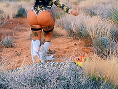 Outdoor Doggy With Curvy Queen Musical Porn