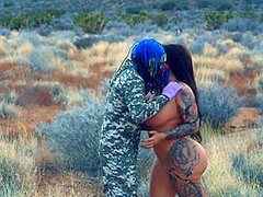 Outdoor Doggy With Curvy Queen Musical Porn