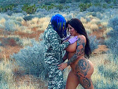 Outdoor Doggy With Curvy Queen Musical Porn