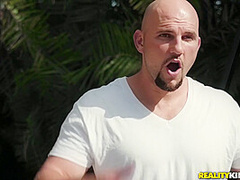 Miami Car Wash - RealityKings with JMac, Luna Star, Sophia Leone