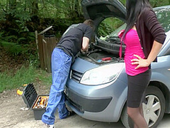 Outdoor Activities In The Woods With Sexy Chicks - Dvd