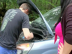 Outdoor Activities In The Woods With Sexy Chicks - Dvd