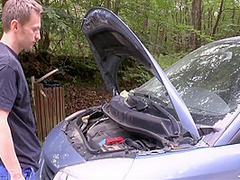 Outdoor Activities In The Woods With Sexy Chicks - Dvd