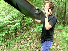 Outdoor Activities In The Woods With Sexy Chicks - Dvd