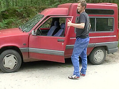 Outdoor Activities In The Woods With Sexy Chicks - Dvd