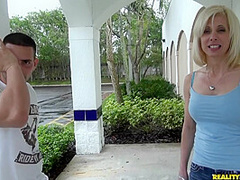 Cycling Pussy - RealityKings with Tony Tigrao, Fernanda Magalhoes