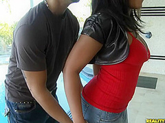 Open Wide - RealityKings with Tony, Henessy