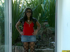 Open Wide - RealityKings with Tony, Henessy