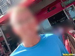 Painted Booty - RealityKings with Abigail Mac, Charles Dera