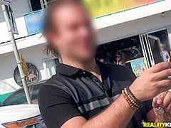 Painted Booty - RealityKings with Abigail Mac, Charles Dera