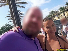 Painted Booty - RealityKings with Abigail Mac, Charles Dera