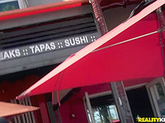 Painted Booty - RealityKings with Abigail Mac, Charles Dera