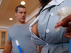 Maid Got Boobs - RealityKings with Ramon Nomar, Rachel Raxxx