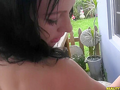 Lick Me London - RealityKings with Peter Green, London Lawrence