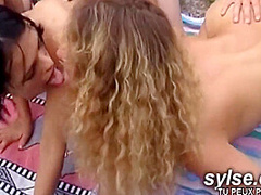 Roadside Sex Initiation For Foodie Teens 18+