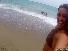 Caught On Camera - RealityKings with Jordi El Nino Polla, Amirah Adara