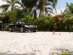 Drivers Ed Suxxx - RealityKings with Riley Star, Kyle Mason