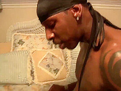 Scenes With Hot Sluts And Big Black Cocks #5 - Full Movie