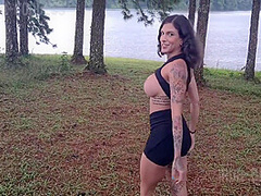 We Have Sex In A Lake House