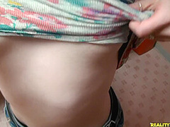 Sexy Soleil - RealityKings with Soleil