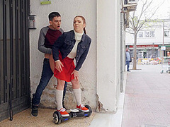 Wild Teen Lets Loose - RealityKings with Jordi El Nino Polla, Pamela Sanchez