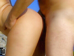 Fucking On The Rocks