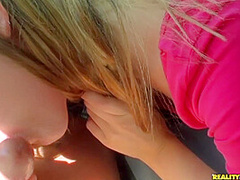 Oral Service - RealityKings with Alec Knight, Charli Maverick