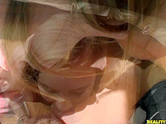 Oral Service - RealityKings with Alec Knight, Charli Maverick