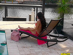 Caught At The Pool - RealityKings with JMac, Annika Eve