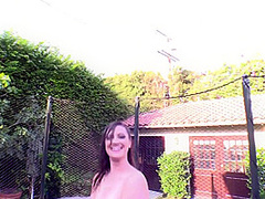 Lana Kendrick - Trampoline 1